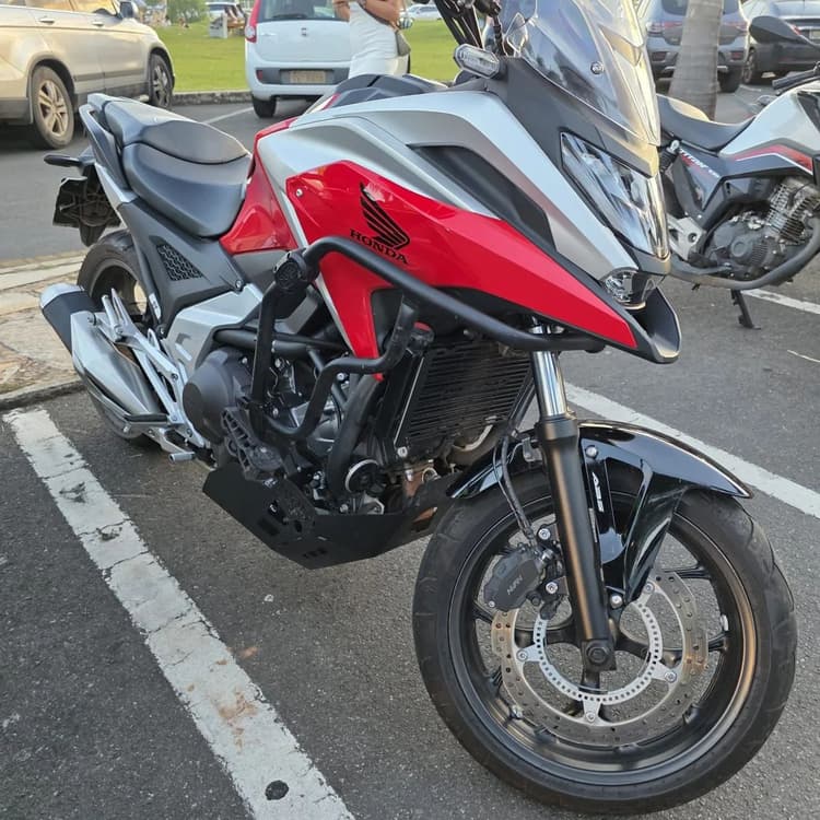 NC750x DCT 3700km