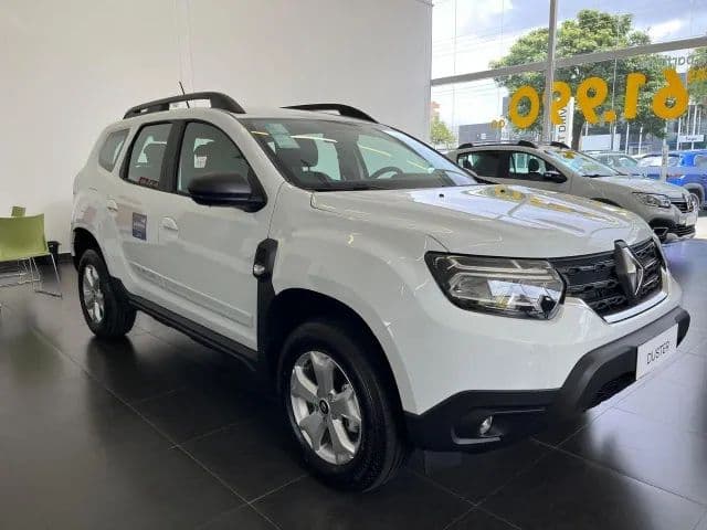 Renault Duster Intense Plus 1.6 16V Flex Mec. 2027
