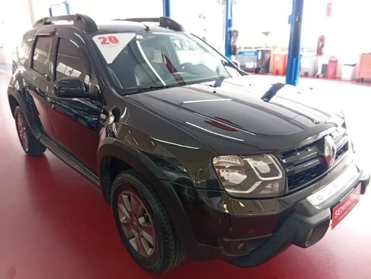 Renault Duster Dynamique 1.6 Flex 16V Aut. 2020