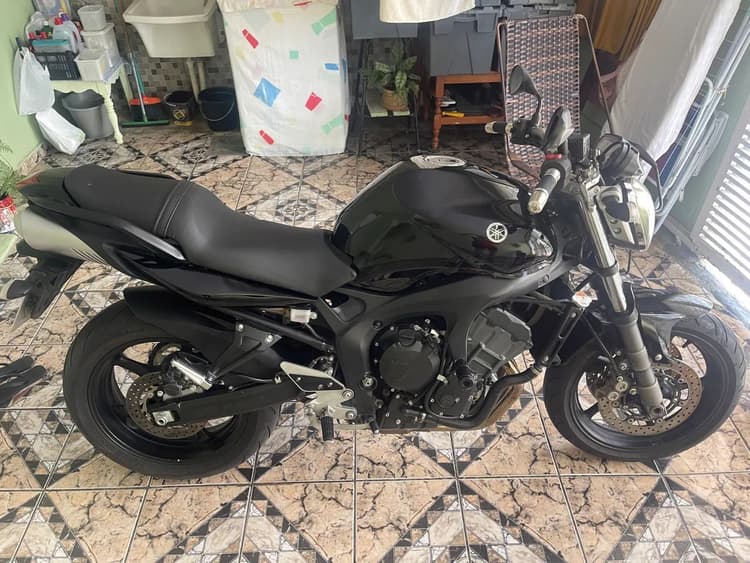 Fazer 600cc