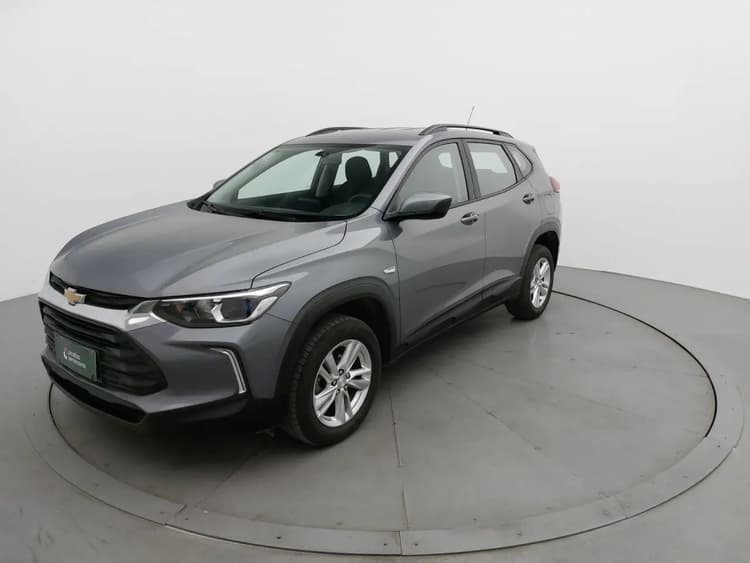 Chevrolet Tracker 2023 1.0 turbo flex lt automático