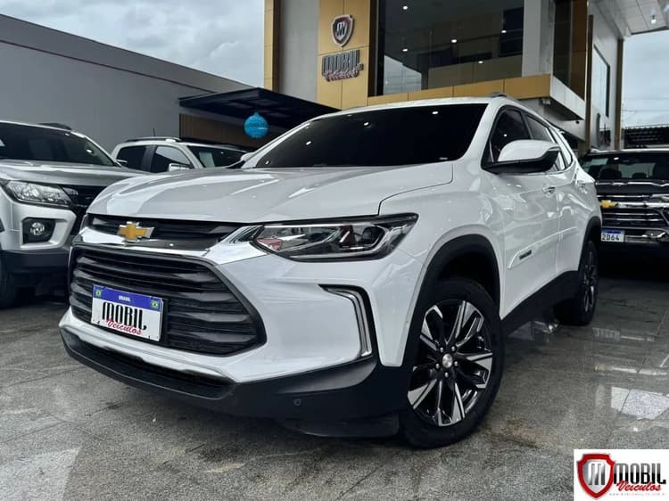 Chevrolet Tracker Premier 1.2 Turbo 12V Flex AUT 2022