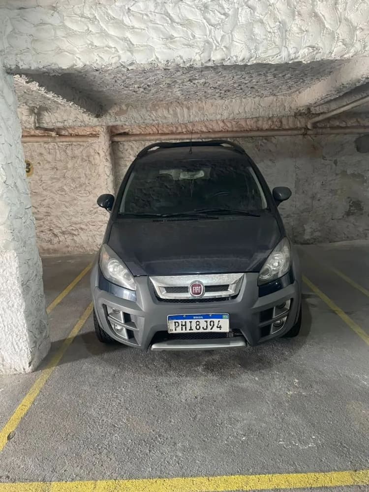 Fiat Idea Advent./ Adv.locker 1.8 MPI Flex 5P 2016