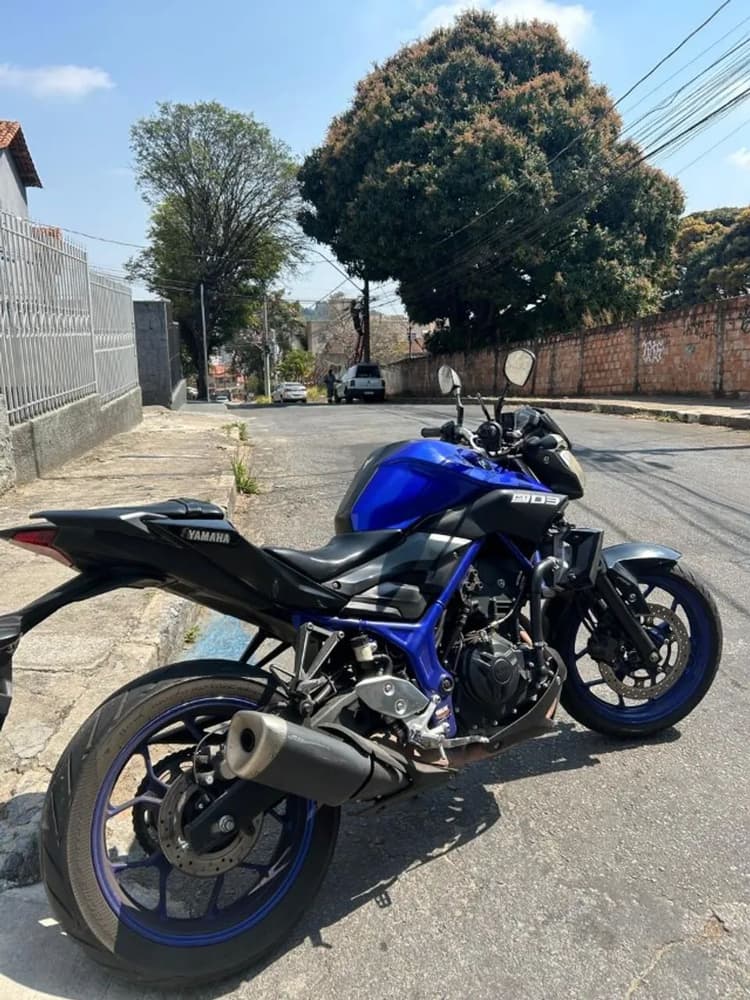 MT 03 2020 321ABS