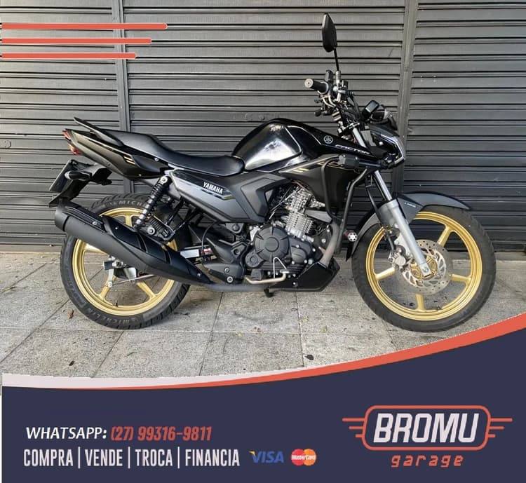 Yamaha YBR 150 Factor 150 cc 