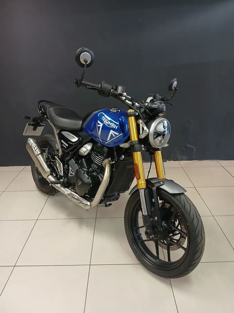 TRIUMPH SPEED 400