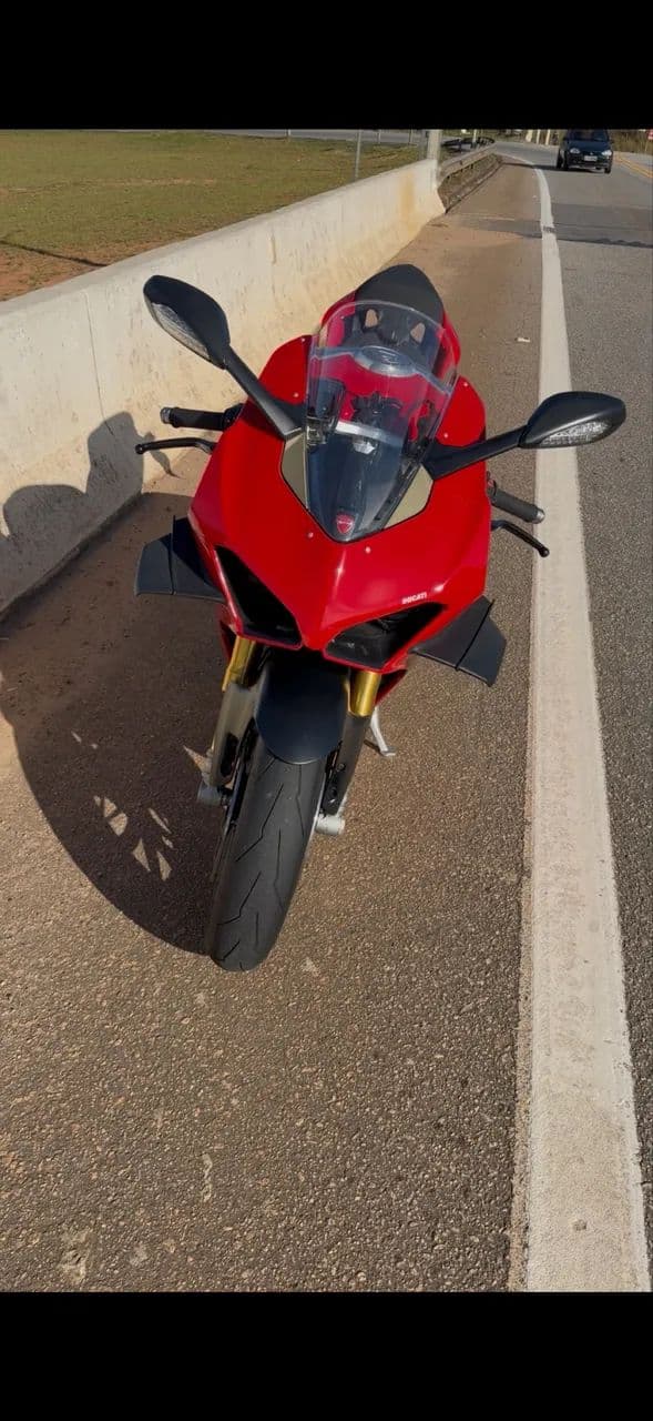 Panigale V4S