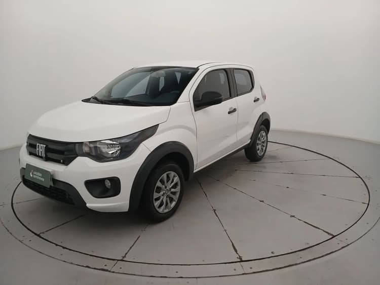 Fiat Mobi Like 1.0 Fire Flex 5P. 2025