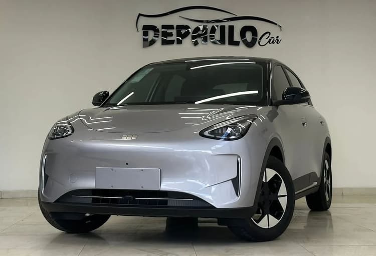 Geely EX2 Max 2026