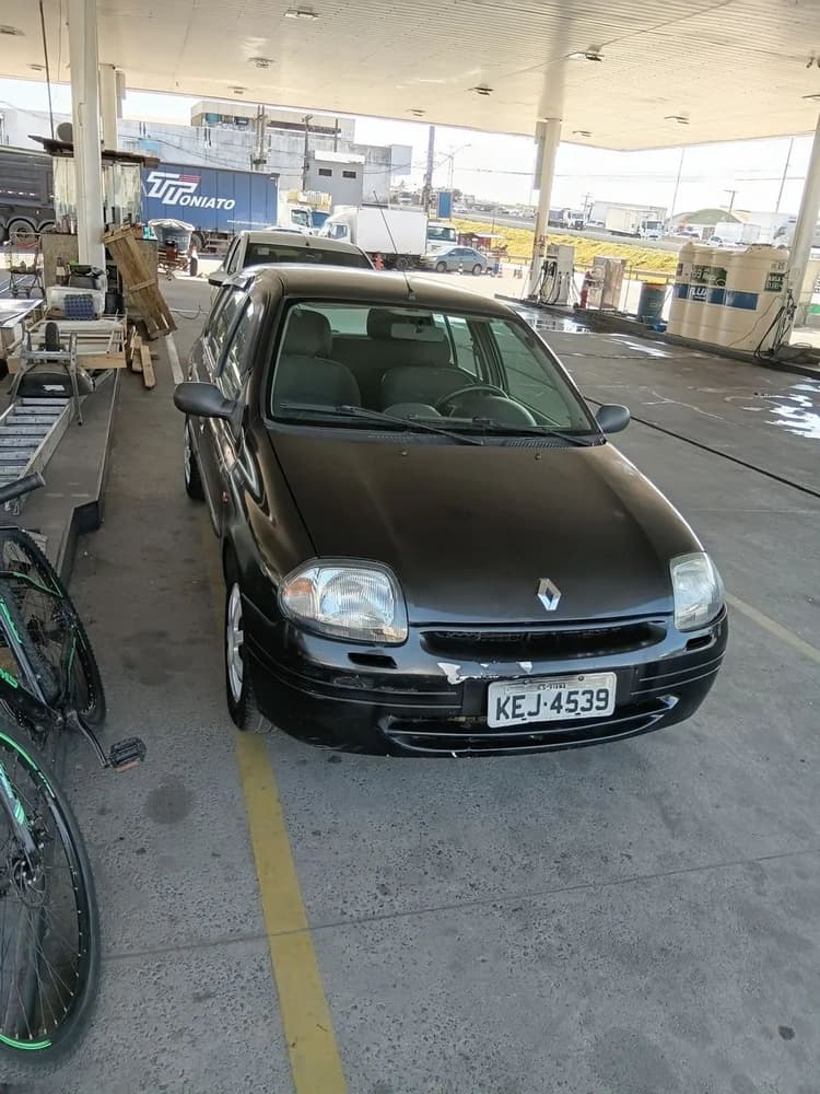 Renault Clio RN/ Expression 1.0 5P 2001