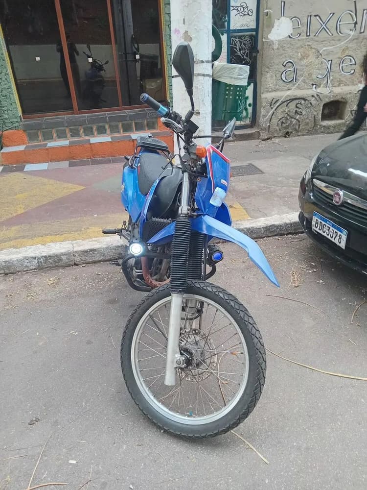 Vende-se tornado top 