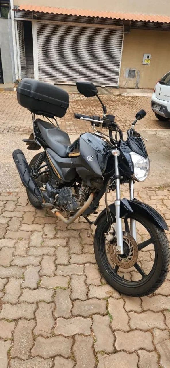 Yamaha YBR 150 FACTOR 