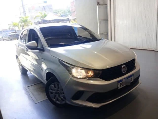 Fiat Argo Drive 1.3 8V Flex 2019
