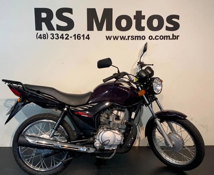 CG 125 FAN ES