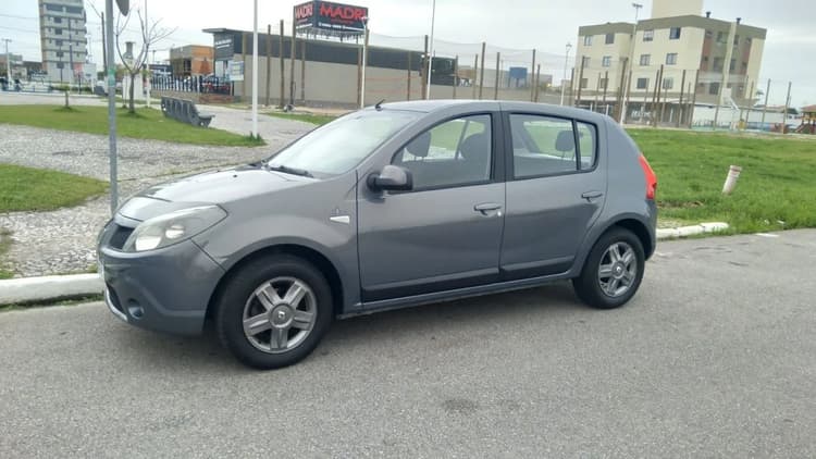 Renault Sandero Expression Hi-flex 1.6 8V 5P 2010