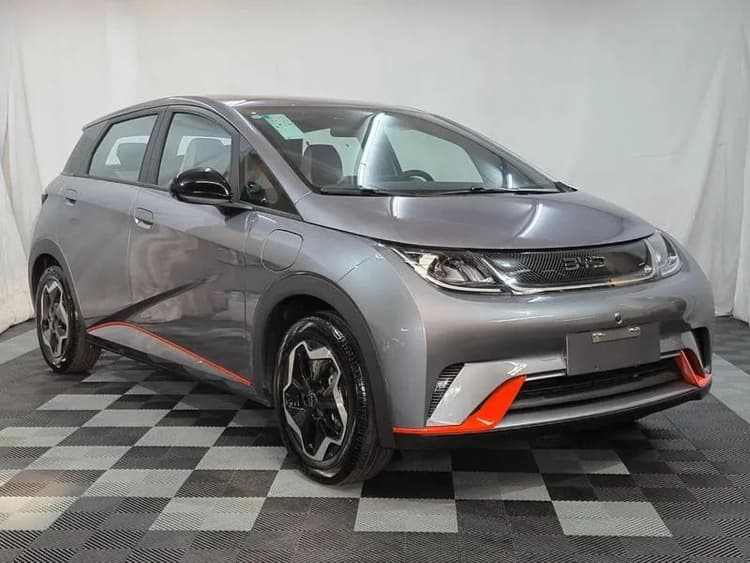 BYD Dolphin GS (Elétrico) 2027