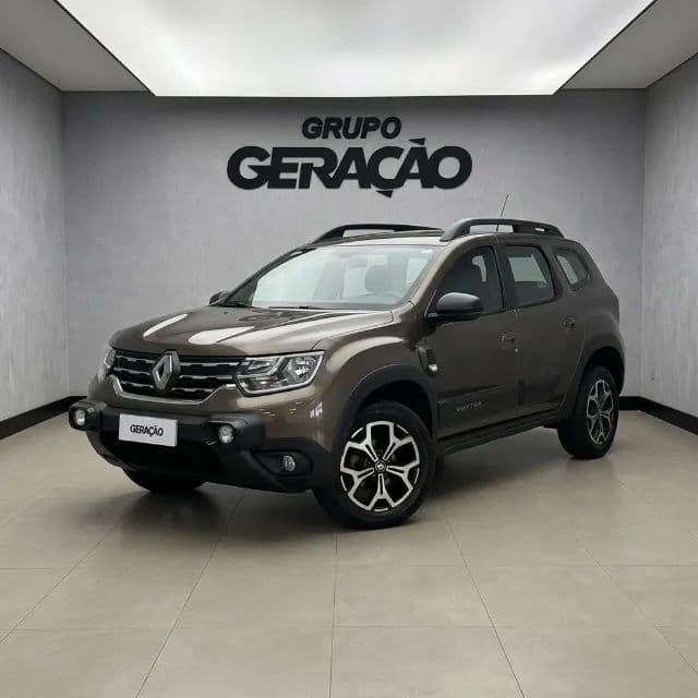 Renault Duster Iconic 1.6 16V Flex AUT 2022
