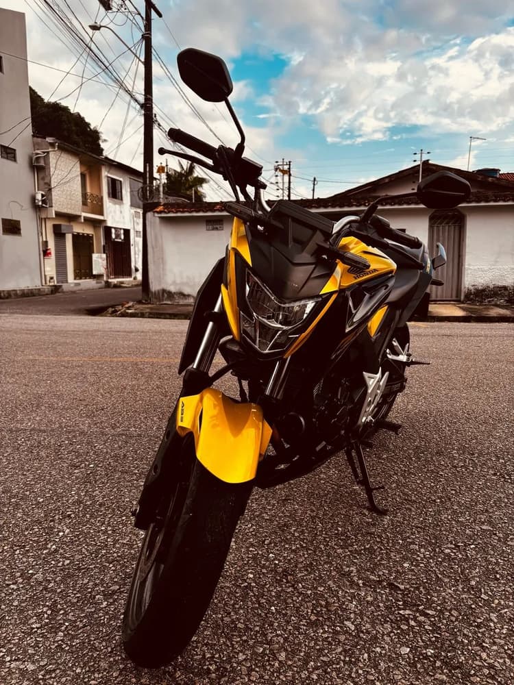 Cb 300f ABS
