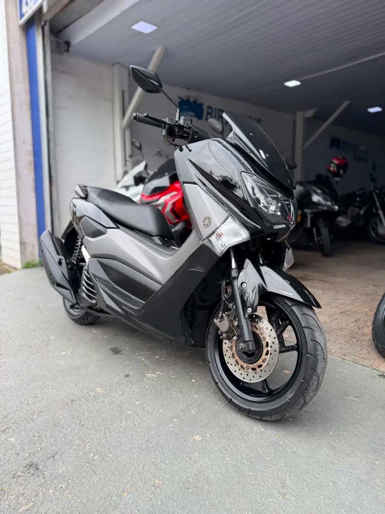 NMAX 160 2019