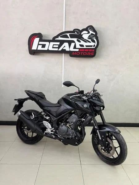 YAMAHA MT03 ABS 2026