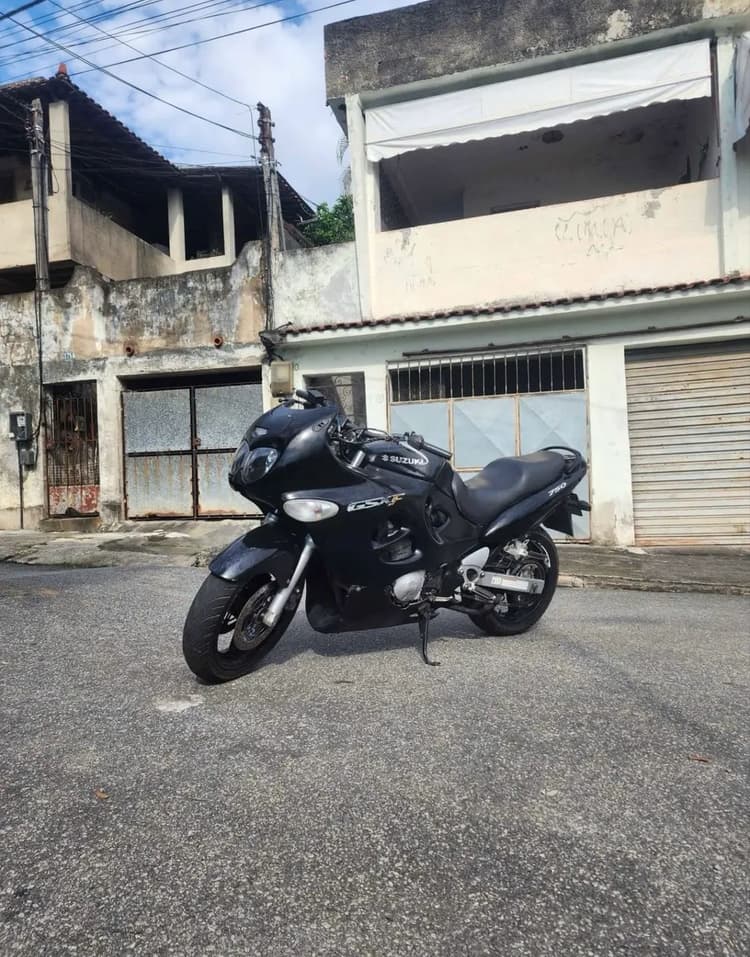 Gsx750F