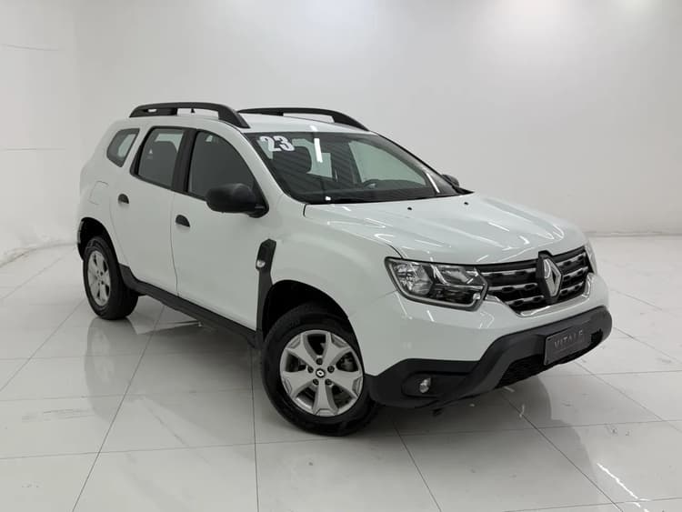 Renault Duster 2022