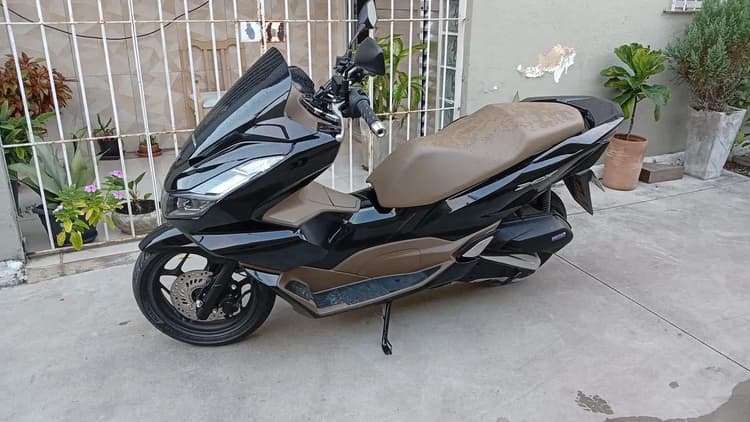Honda PCX dlx