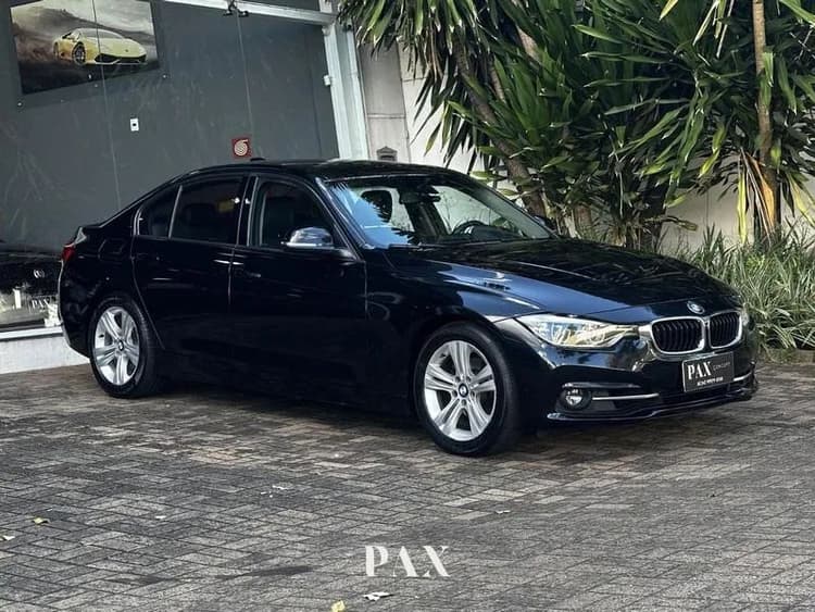 BMW 320I 320i 2017