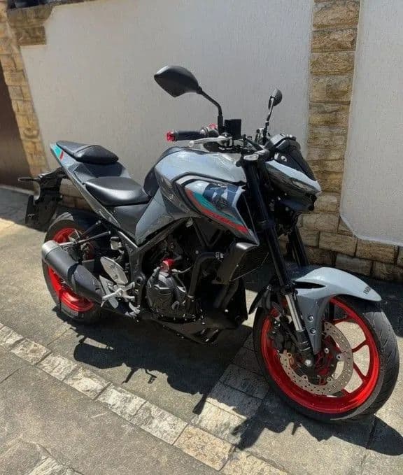 YAMAHA MT-03 321/ABS