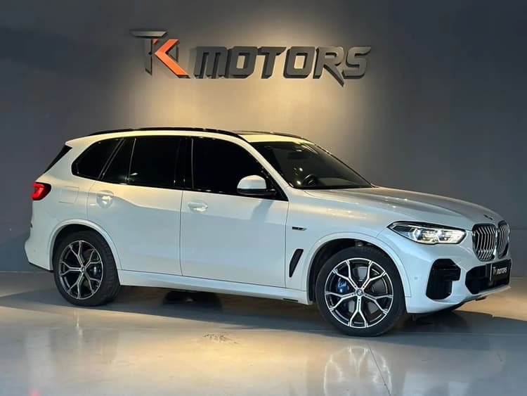 BMW X5 3.0 4X4 2022