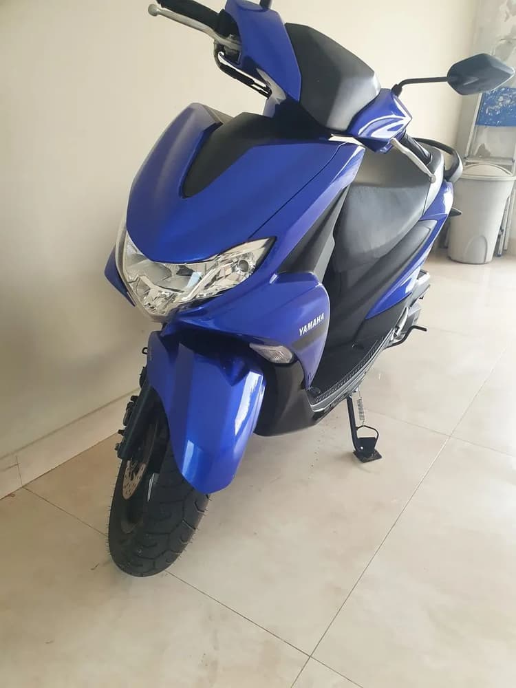 Yamaha Fluo 125cc