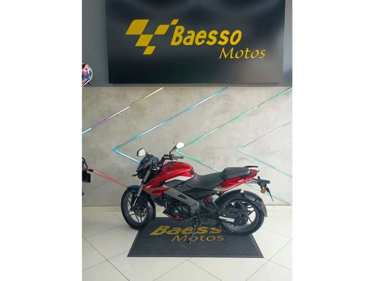 Bajaj Ns160 2026