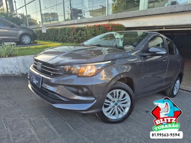 Fiat Cronos Drive 1.3 8V Flex 2025