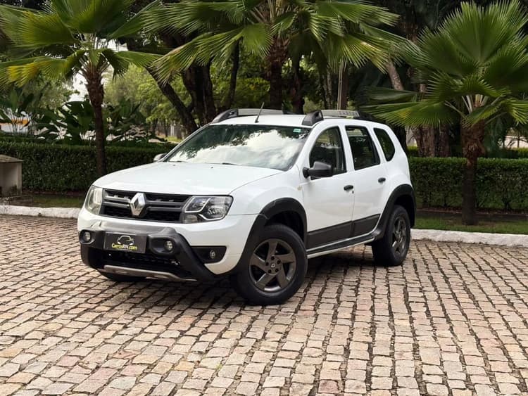 Renault Duster Expression 1.6 Hi-flex 16V Mec. 2013