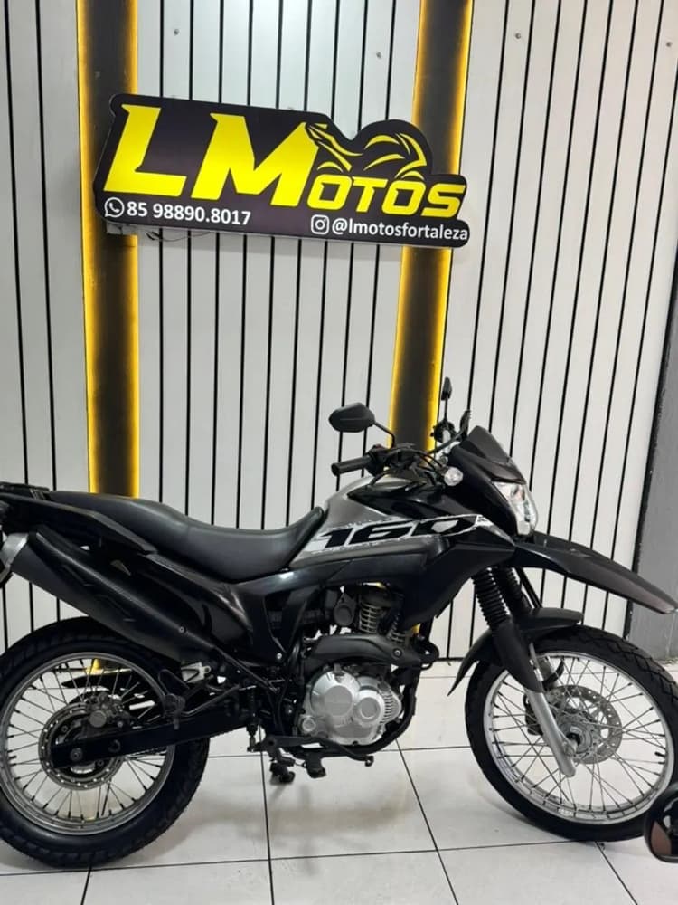 BROS 160 NXR 2021 
