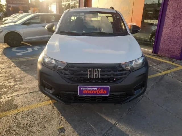 Fiat Strada Endurance 1.3 Flex 8V CS 2025