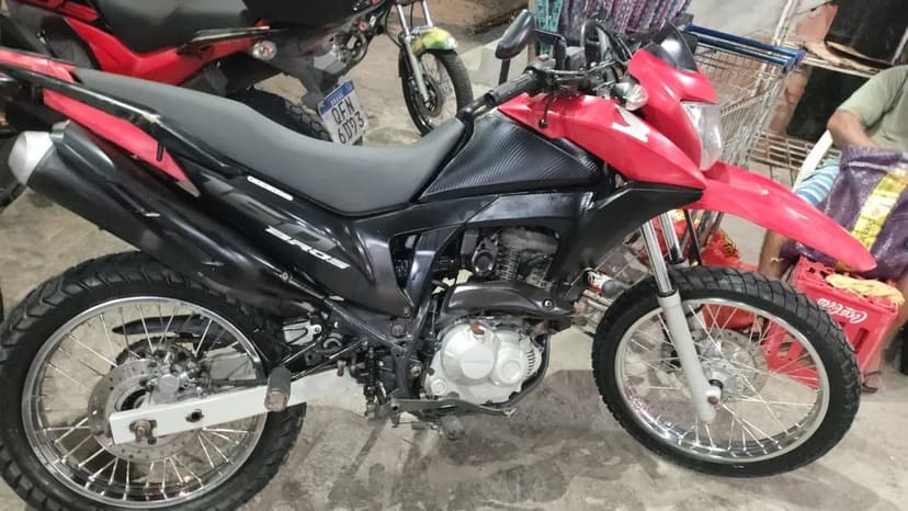 Moto bross 2017