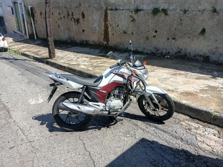 Titan 150 2014