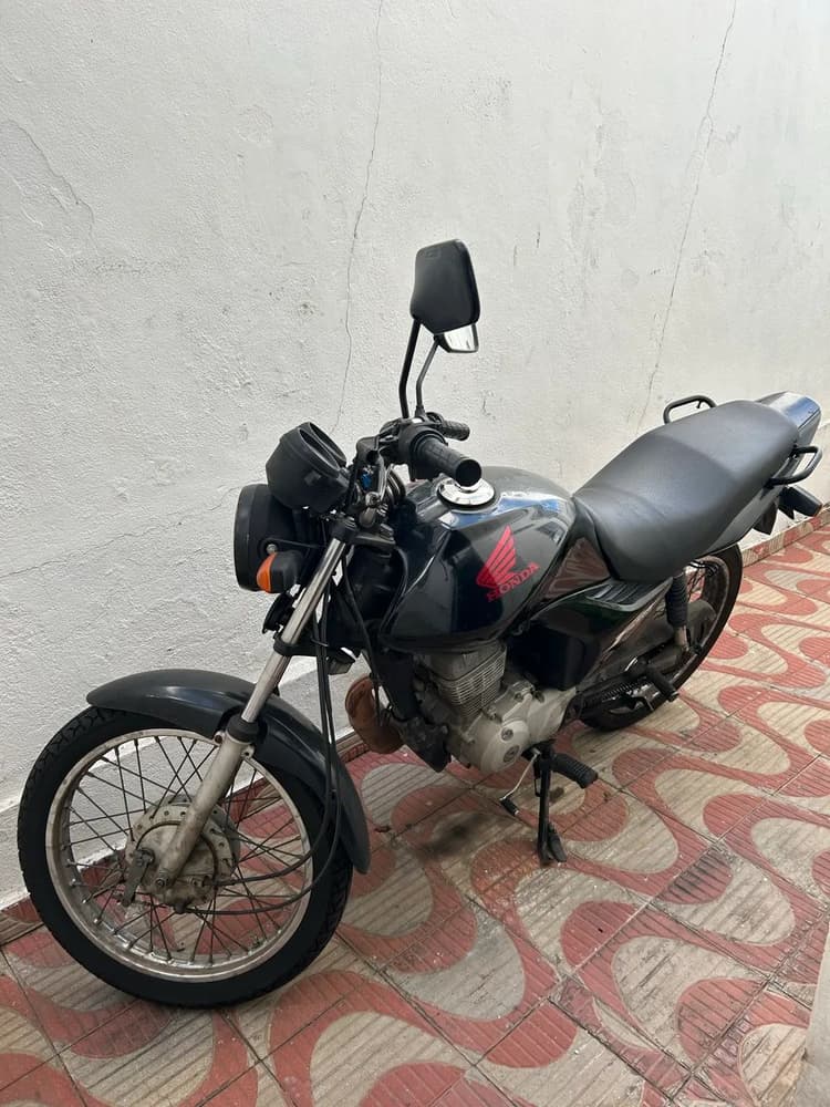 CG 125cc KS 2011
