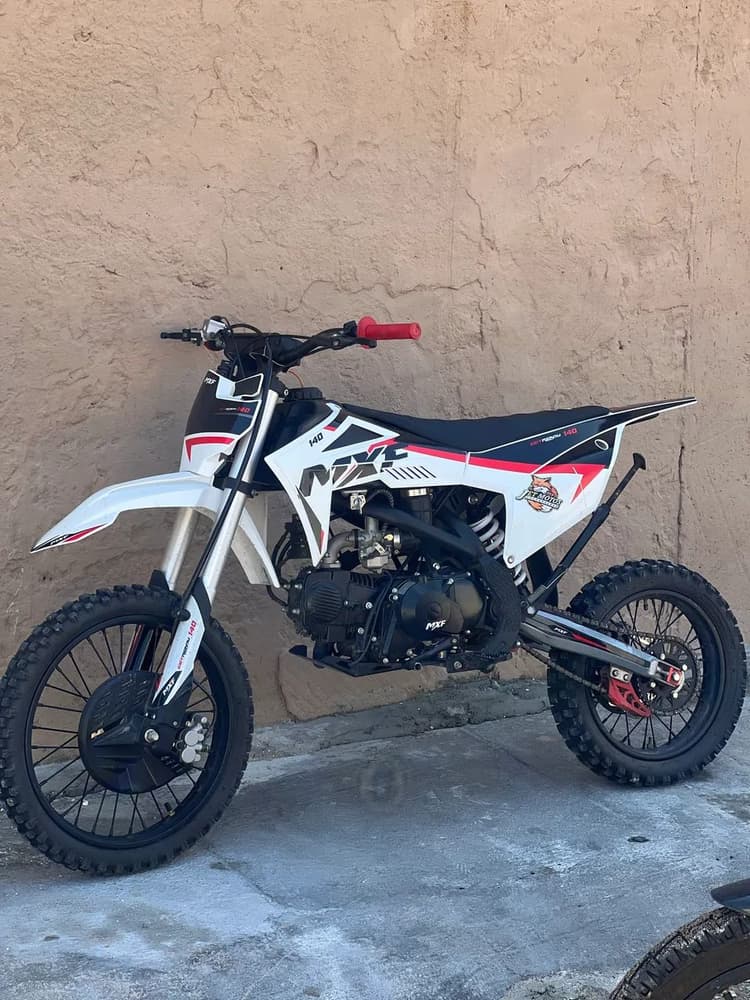 Mxf 140cc
