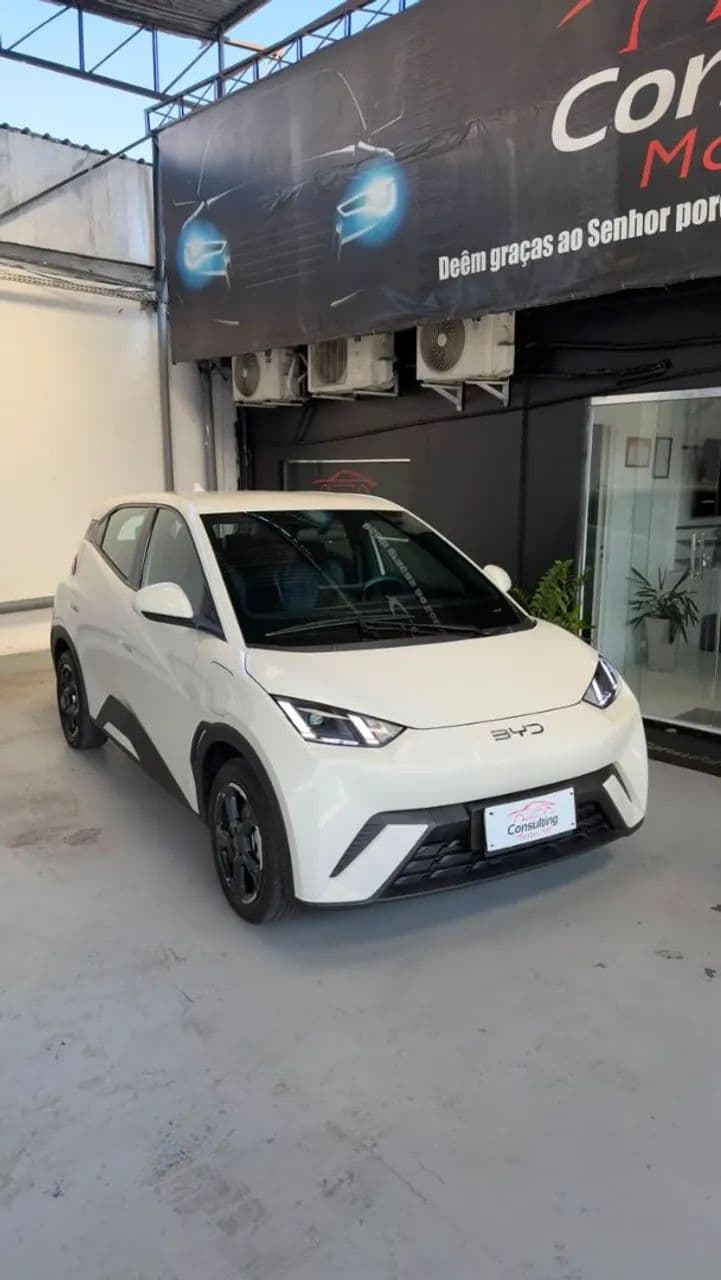 BYD Dolphin Mini (Elétrico) 2025