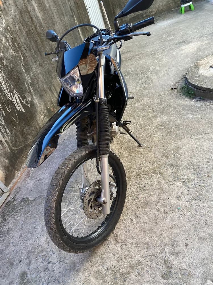 Lander 250cc