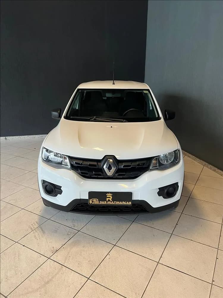 Renault Kwid 1.0 Zen 2020