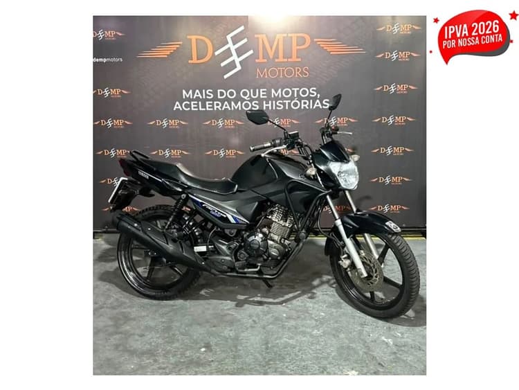 Yamaha Ybr 150 factor ed 2023