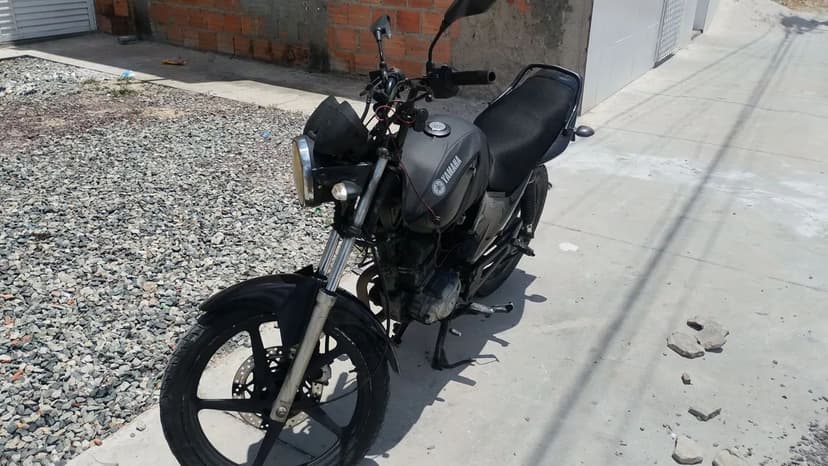 Yamaha factor 125