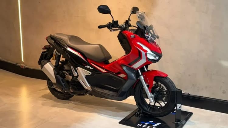 HONDA ADV 150