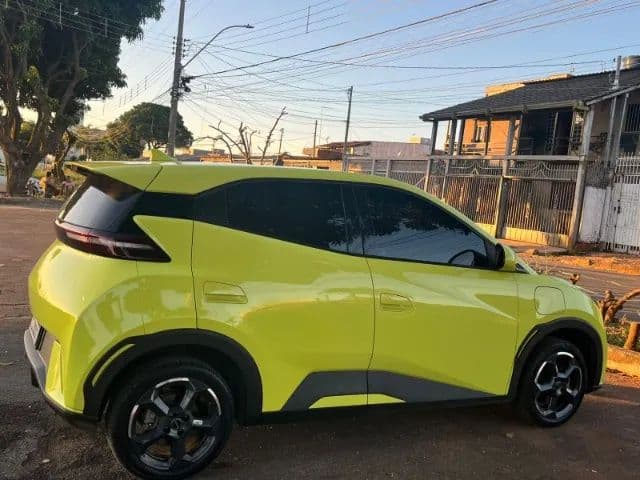 BYD Dolphin Mini (Elétrico) 2025