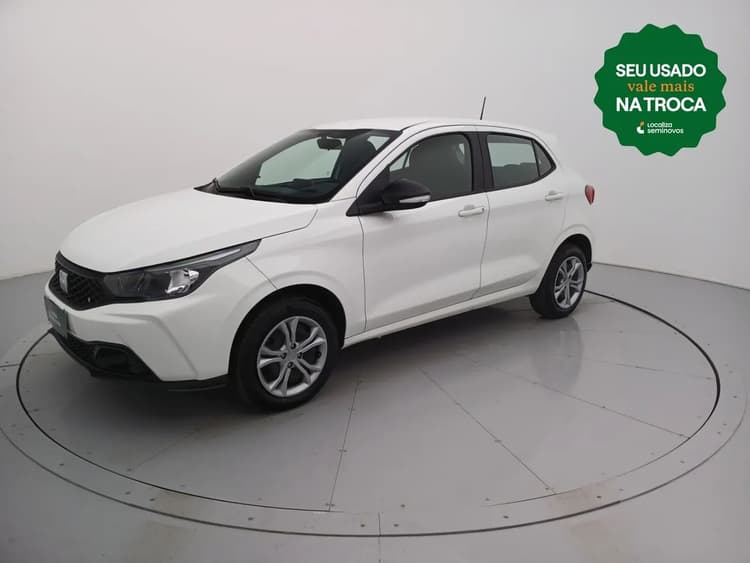 Fiat Argo Drive 1.0 Firefly 2026