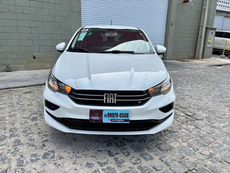 Fiat Cronos Drive 1.0 6V 2023
