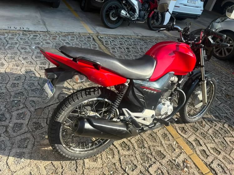 Vendo CG Start 160 (Extra)